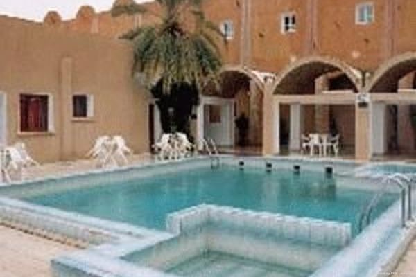 MATMATA HOTEL (Matmata)